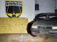 Homem é preso com 425 quilos de maconha que seriam entregues em Dourados
