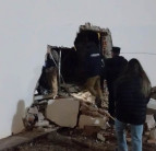 Bandidos explodem agência do Itaú na fronteira e roubam pelo menos 900 mil dólares