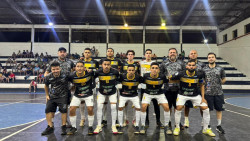 Juventude AG enfrenta Alfe Corumbá na final do Estadual de Futsal nesta quinta