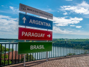 Argentina e Paraguai reforçam fronteiras contra Comando Vermelho