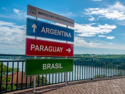 Argentina e Paraguai reforçam fronteiras contra Comando Vermelho