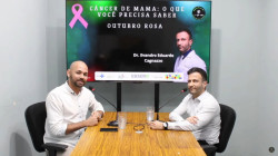 Mastologista do HU-UFGD esclarece mitos e verdades sobre o câncer de mama