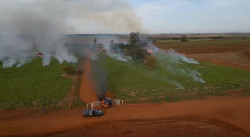 Justiça Federal manda Polícia Militar deixar área de confronto com indígenas em Caarapó
