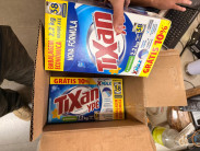 Casal é preso transportando maconha em caixas de sabão em pó em Eldorado