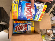 Casal é preso transportando maconha em caixas de sabão em pó em Eldorado