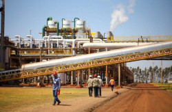 MS gera 1.379 empregos formais com destaque para Construção, Indústria e Comércio