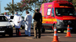 Governo revoga dispositivos do decreto com medidas de enfrentamento a covid