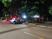 Homem é preso pela Polícia Militar após matar amigo com 2 facadas em em Itaporã
