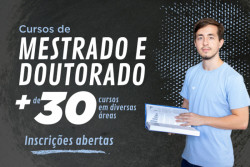 UFGD abre inscrições para cursos de mestrado e doutorado em diversas áreas