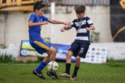 Definidos semifinalistas do Campeonato Estadual Sub-11