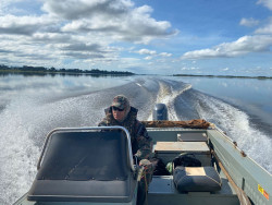Com início da Piracema, Polícia Ambiental reforça ações contra pesca ilegal em MS