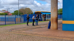 Funcionários encontram detento do Semiaberto morto no "Jorjão"