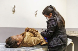 HU-UFGD realiza Mutirão de Saúde Indígena com mais de 160 atendimentos