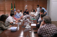 Governo de MS e bancada federal se reúnem para definir prioridades e demandas de projetos