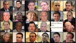 Após 10 anos, ação penal que tem ex-governador entre os réus se aproxima da sentença