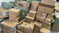 Trio é preso pela Polícia Civil por contrabando e descaminho em Campo Grande