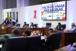 Audiência em Dourados cobra responsabilidade do estado por falta de vagas nas escolas