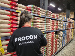 Cesta básica tem aumento de 1,3% no preço médio em Dourados, aponta Procon