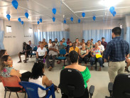 Dourados amplia prevenção e ações de saúde aos homens durante o Novembro Azul