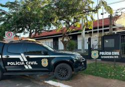 Condenado por violência doméstica em São Paulo é preso em Ivinhema
