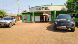 Hotéis de Vila Vargas são alvos de operação contra o contrabando