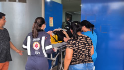 Acidente envolvendo SW4 e caminhão deixa três feridos na MS-276 entre Indápolis e Lagoa Bonito