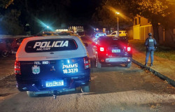 Jeep Renegade furtado em São Paulo é recuperado no Jardim Água Boa