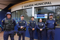 Em três meses, Patrulha Maria da Penha faz 500 atendimentos em Dourados
