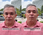 Vander recebe alta após cirurgia de câncer e destaca importância dos exames de prevenção