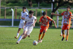 Campeonato Estadual Sub-17 tem semifinalistas definidos