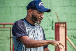 Bataguassu confirma Diego Souza e é o quinto clube com treinador no Estadual 2026