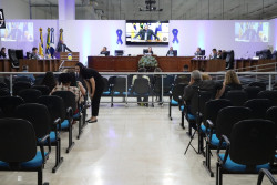 Câmara de Dourados aprova 28 projetos em dia com sessão movimentada