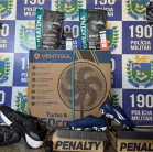 Homem é preso após invadir residência e furtar objetos em Ponta Porã