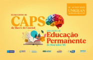 Encontros de Educação Permanente e Caps do Conesul começam amanhã