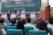 Hospital de MS integra agenda Pré-COP30 com gestão hospitalar e proteção ambiental