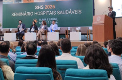 Hospital de MS integra agenda Pré-COP30 com gestão hospitalar e proteção ambiental