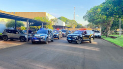 Operação "Porto Seco" mira grupo criminoso que movimentou R$ 100 milhões em contrabando