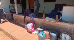 Paraguaios mantidos em condições de escravidão são resgatados em lavoura de mandioca