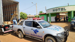 Dono de hotel preso em esquema de contrabando é irmão de gerente da Sanesul