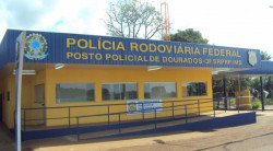 Preso em Dourados homem que transportava carreta roubada e receberia R$ 1,5 mil