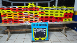 Motorista paraguaio é preso com 300 quilos de maconha em Campo Grande