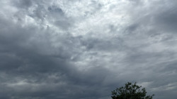 Domingo será com chuva passageira e máxima de 30ºC em Dourados