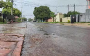 Inmet emite alerta máximo de tempestade com risco de granizo e ventos fortes para MS