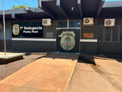 Em depoimento, homem confessa que matou outro com golpe de canivete em Ponta Porã