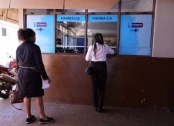 No feriado prolongado, atendimentos na farmácia do PAM e coleta de lixo seguem normalmente