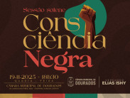 Câmara de Dourados realiza sessão solene em alusão ao “Dia da Consciência Negra”