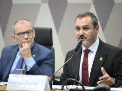 Fraudes no Master podem chegar a R$ 12 bilhões, estima diretor da Polícia Federal