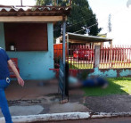 Dois homens são executados a tiros em frente a lava-rápido em Ponta Porã