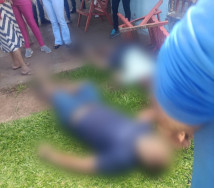 Identificados os dois homens mortos a tiros de pistola na fronteira com o Paraguai