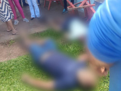 Identificados os dois homens mortos a tiros de pistola na fronteira com o Paraguai